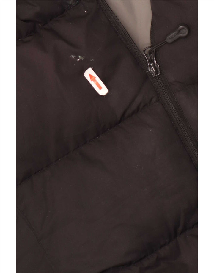Jachetă căptușită pentru femei Berghaus UK 10 Poliester negru mic