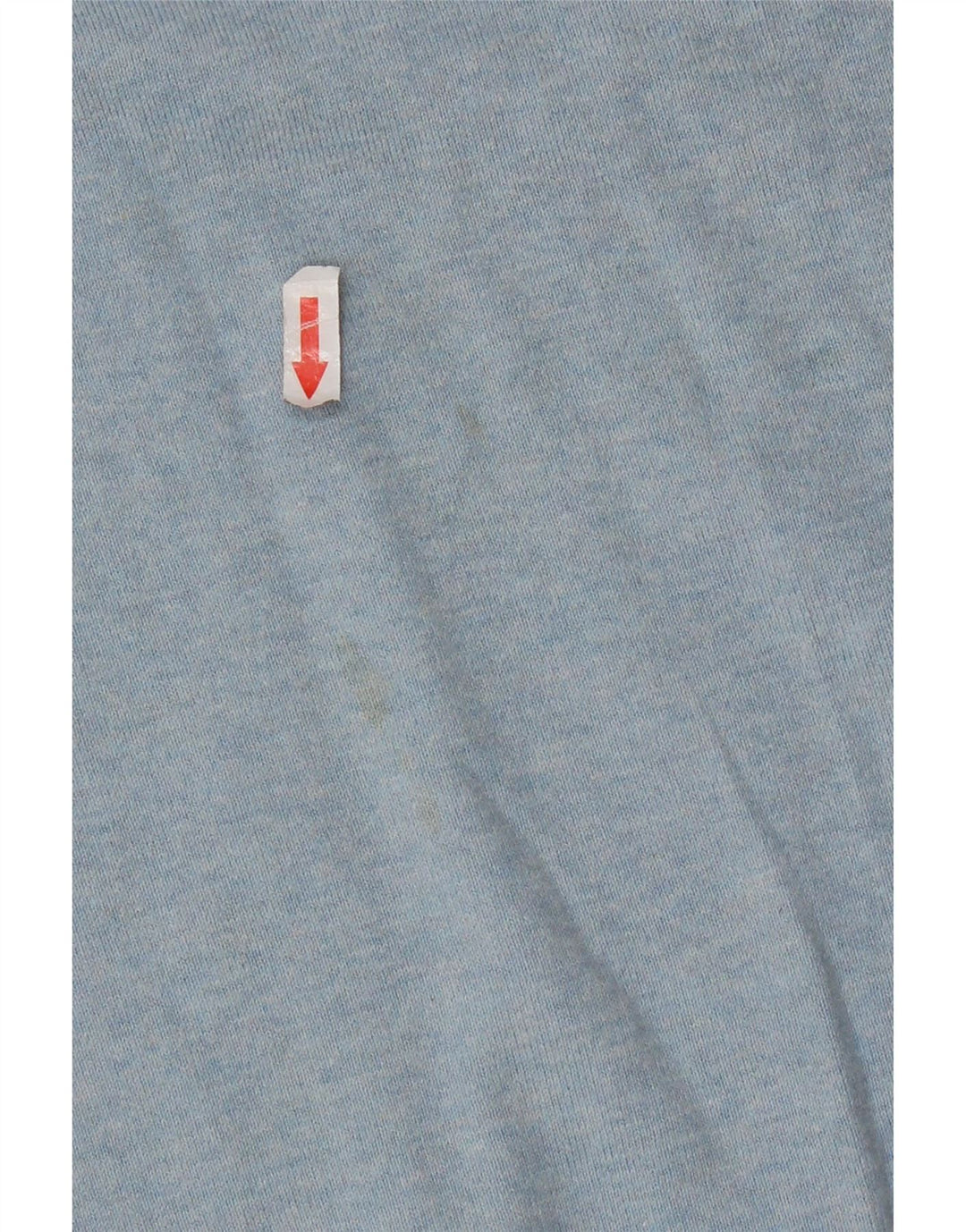 Tricou polo pentru bărbați Marks & Spencer XL, bumbac albastru