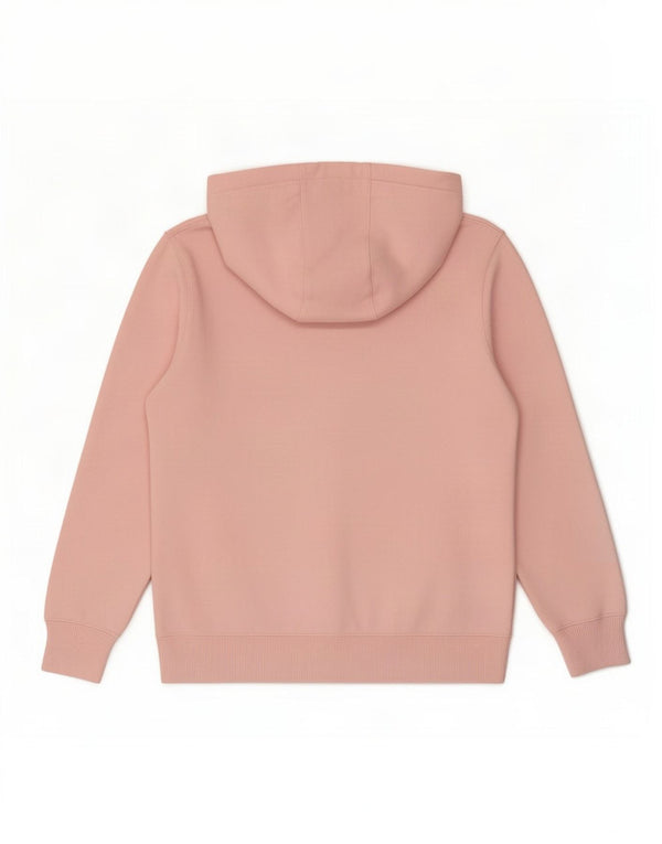 Crew Clothing Hanorac pentru femei Pulover UK 12 Medium Pink Bumbac