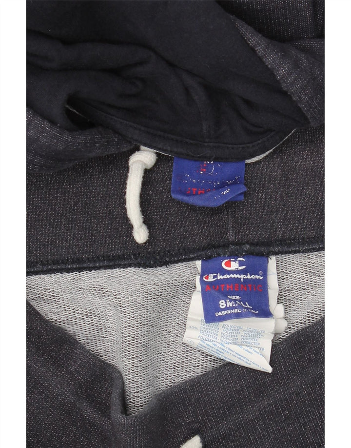 CHAMPION Mens Full Tracksuit Small Navy Blue Cotton Vintage Champion and Second-Hand Champion from Messina Hembry 