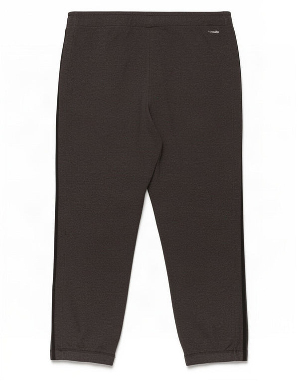 Pantaloni de trening Adidas Climalite pentru bărbați Pantaloni de jogging Medium Black Viscose