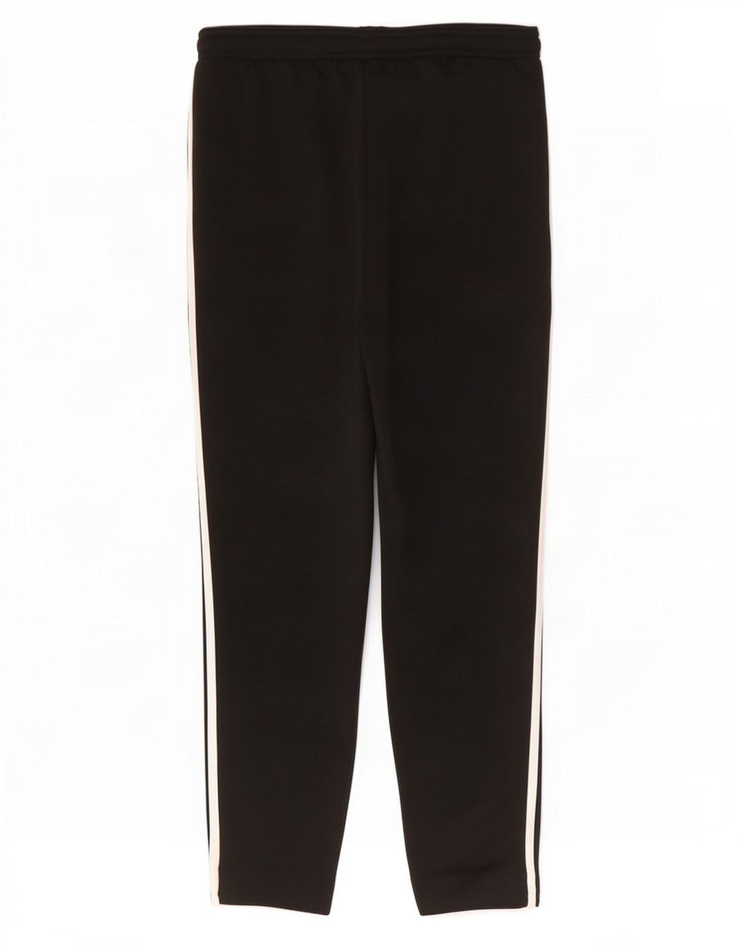 Pantaloni de trening Adidas baieti 13-14 ani poliester negru