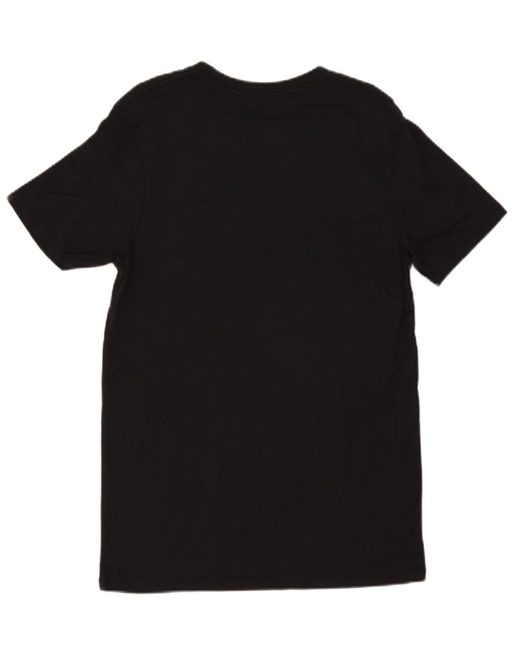 Tricou pentru bărbați Levi's Top Medium Black Bumbac