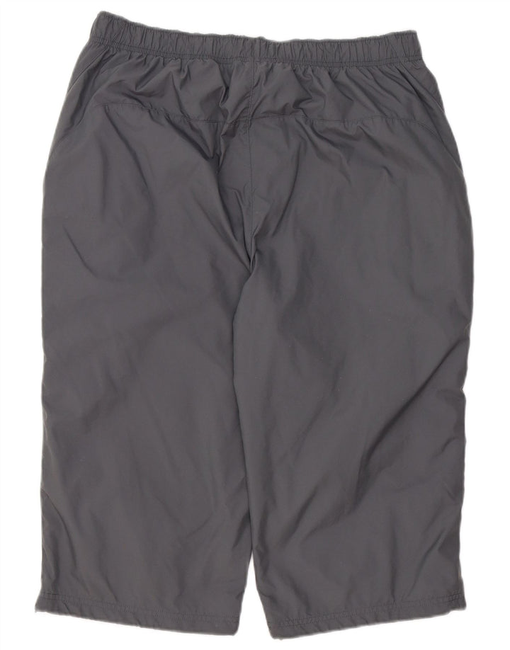 Pantaloni scurti sport Bermuda NIKE pentru bărbați XL poliester gri