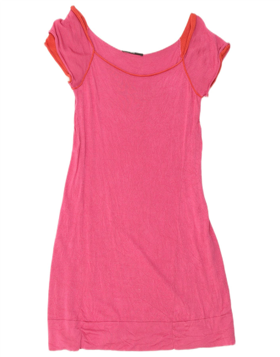 Rochie teacă pentru femei Hugo Boss UK 8 Mic roz