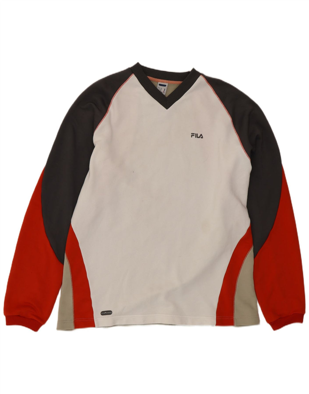 Pulover FILA pentru bărbați, XL, multicolor, din poliester