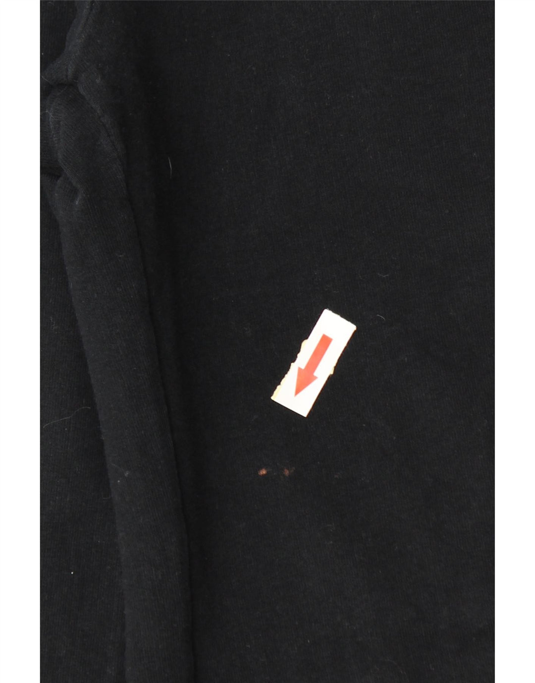 Pantaloni de trening pentru femei Marks & Spencer UK 8 mic bumbac negru