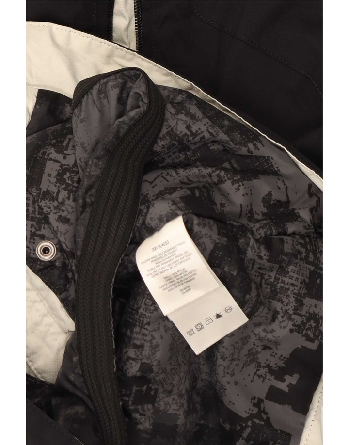 Jachetă de schi Columbia pentru femei UK 14 Medium Black Nylon