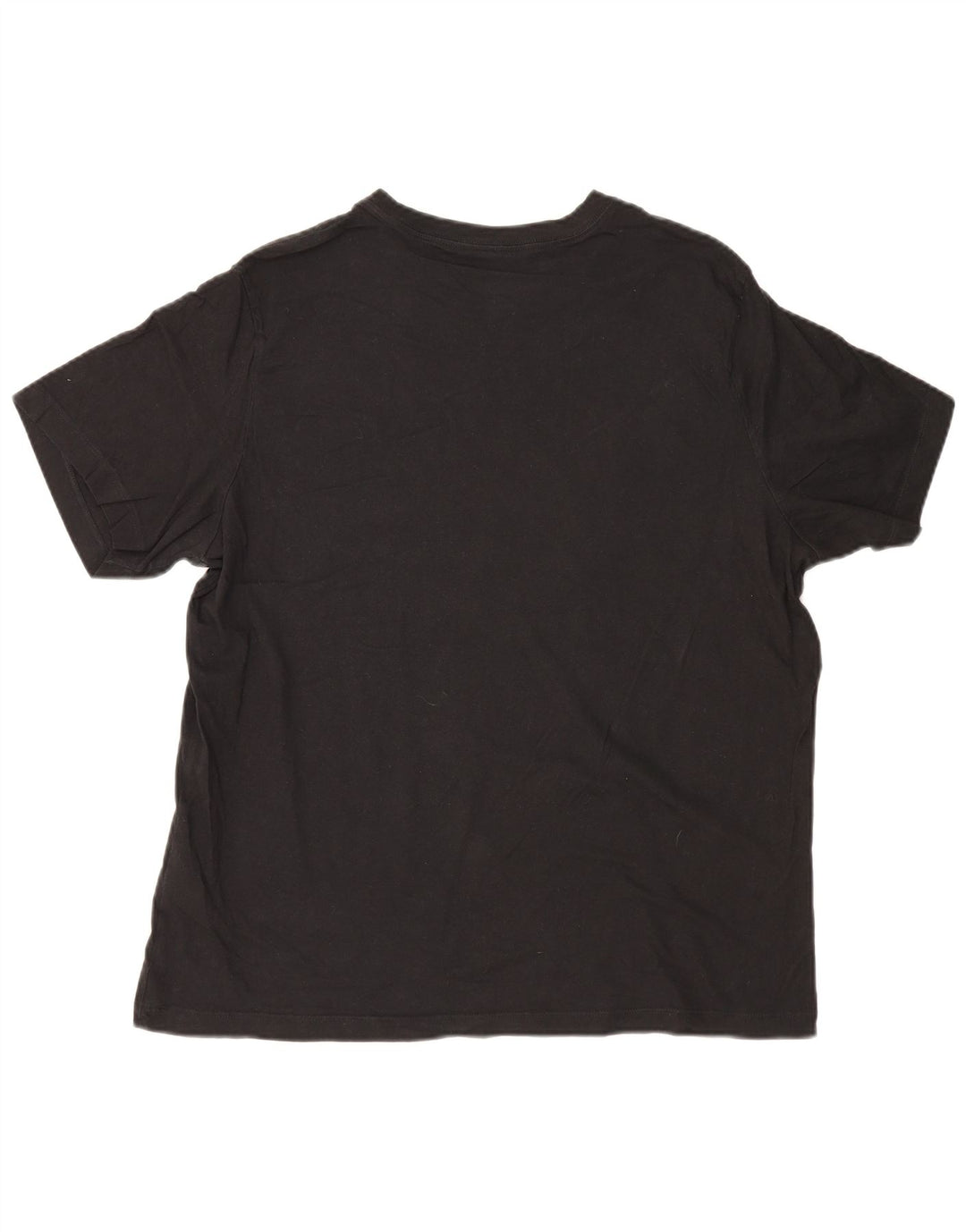 Tricou pentru bărbați Nike Top XL Bumbac negru