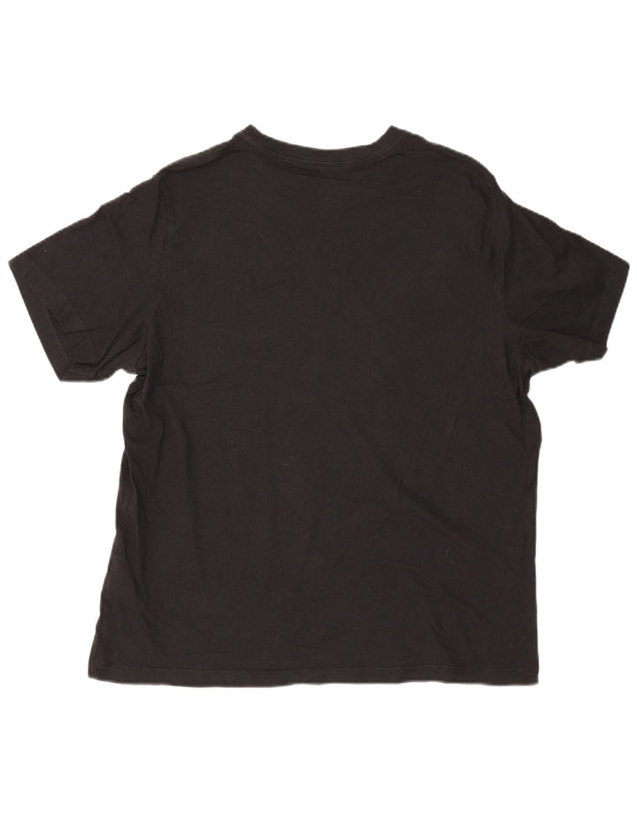 Tricou pentru bărbați Nike Top XL Bumbac negru