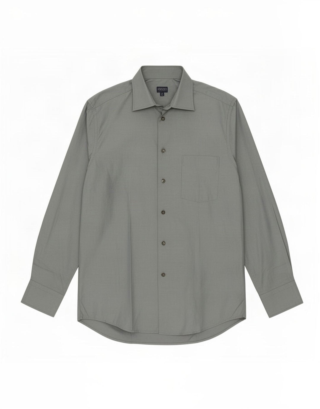 Cămașă Kenzo pentru bărbați Mărimea 40 15 1/2 Bumbac albastru mediu