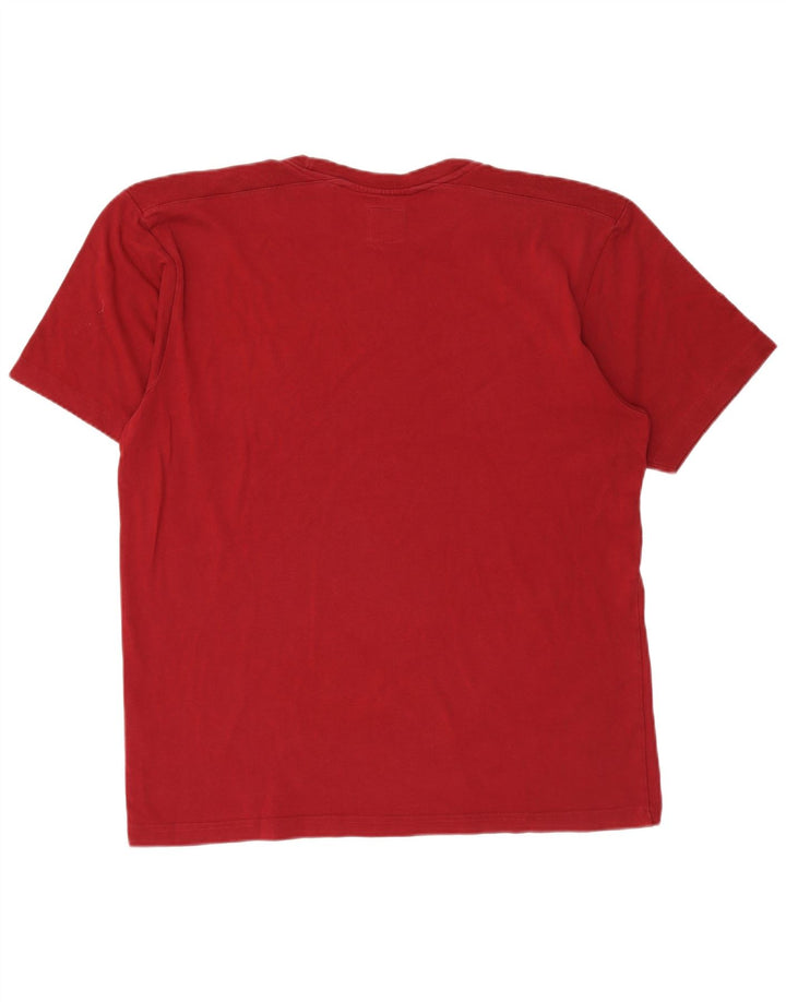 Tricou pentru bărbați Champion Top 2XL Roșu