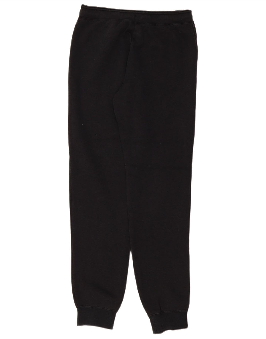 Pantaloni de trening Nike pentru femei Pantaloni de jogging mici, negru, bumbac
