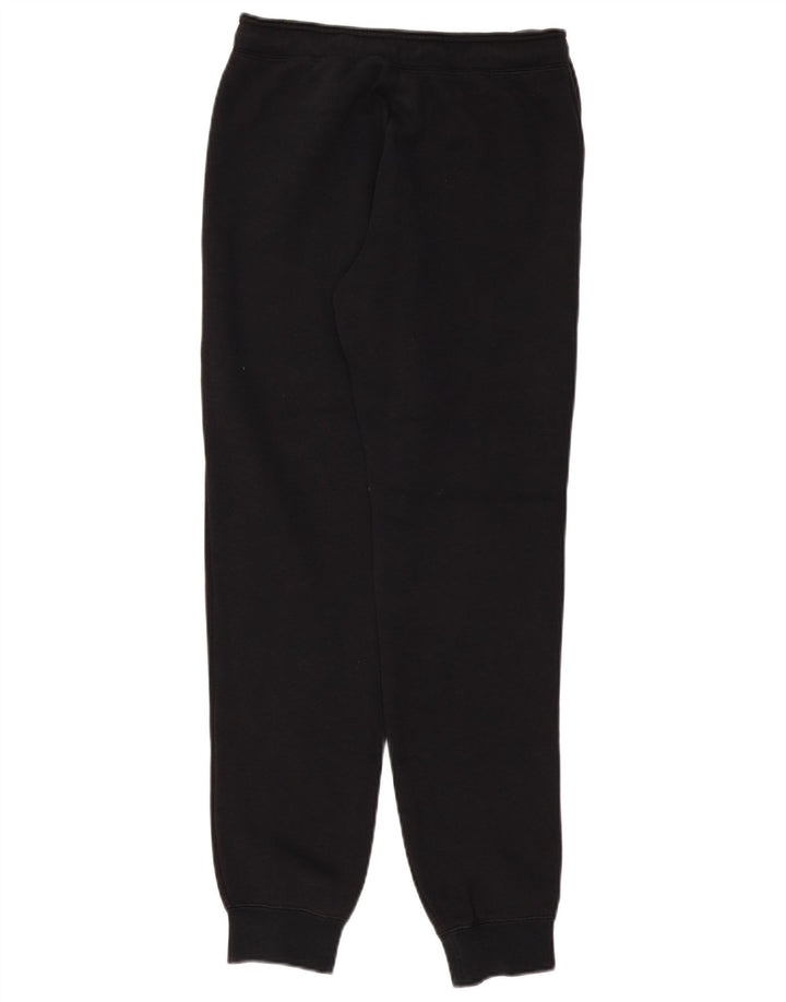 Pantaloni de trening Nike pentru femei Pantaloni de jogging mici, negru, bumbac