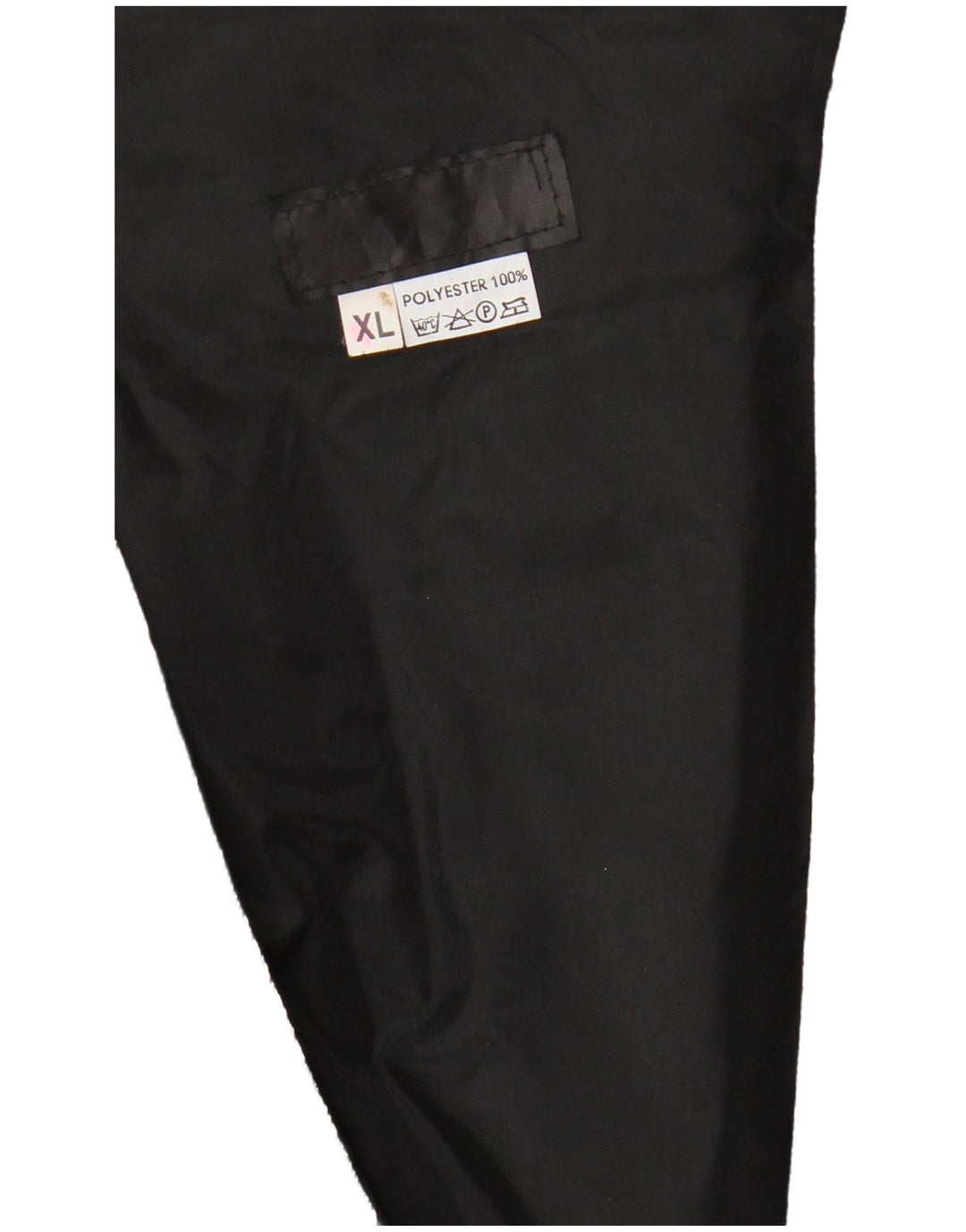 Vestă pentru femei VINTAGE UK 18 XL Poliester floral negru