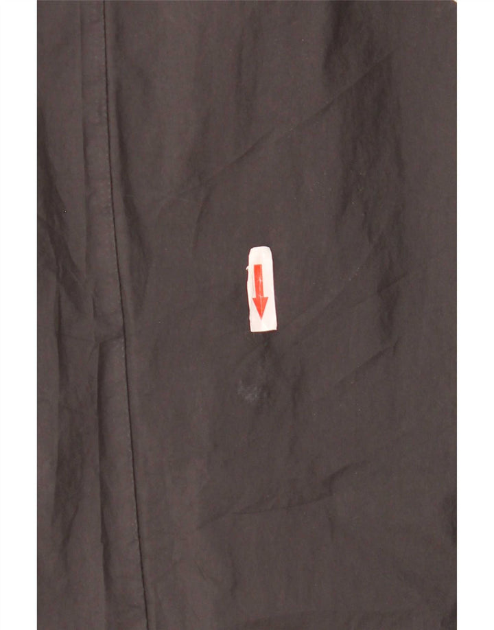 Pantaloni de trening grafic Nike pentru bărbați Joggeri poliester mediu negru