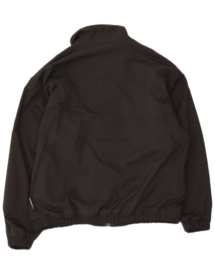 Murphy & Nye Jachetă Bomber pentru bărbați UK 42 XL Poliamidă neagră