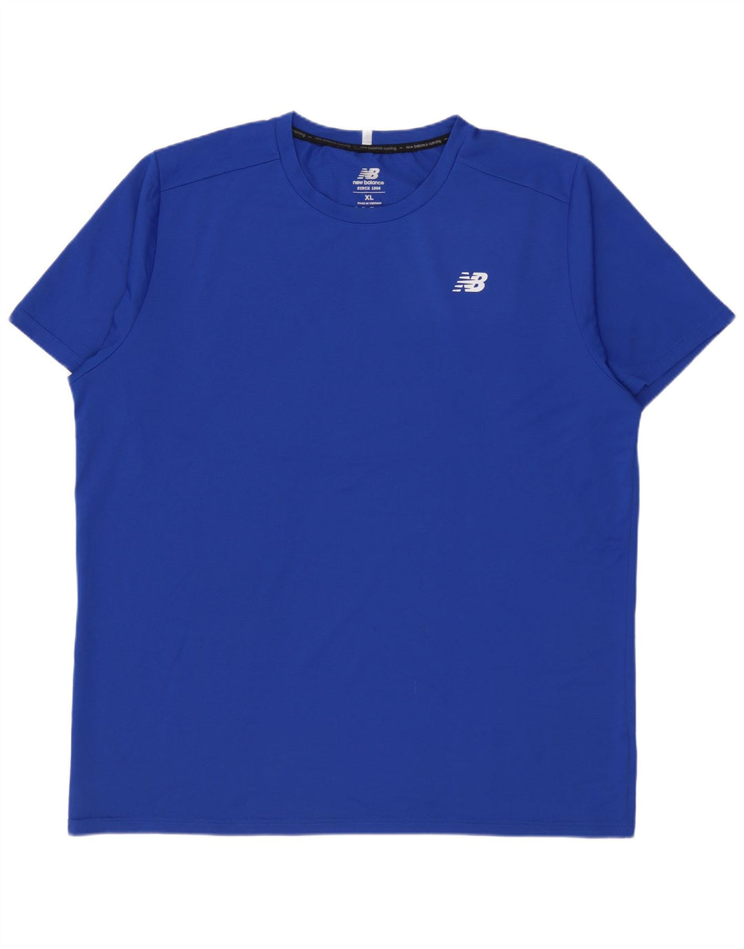 Tricou pentru bărbați NEW BALANCE Top XL Albastru