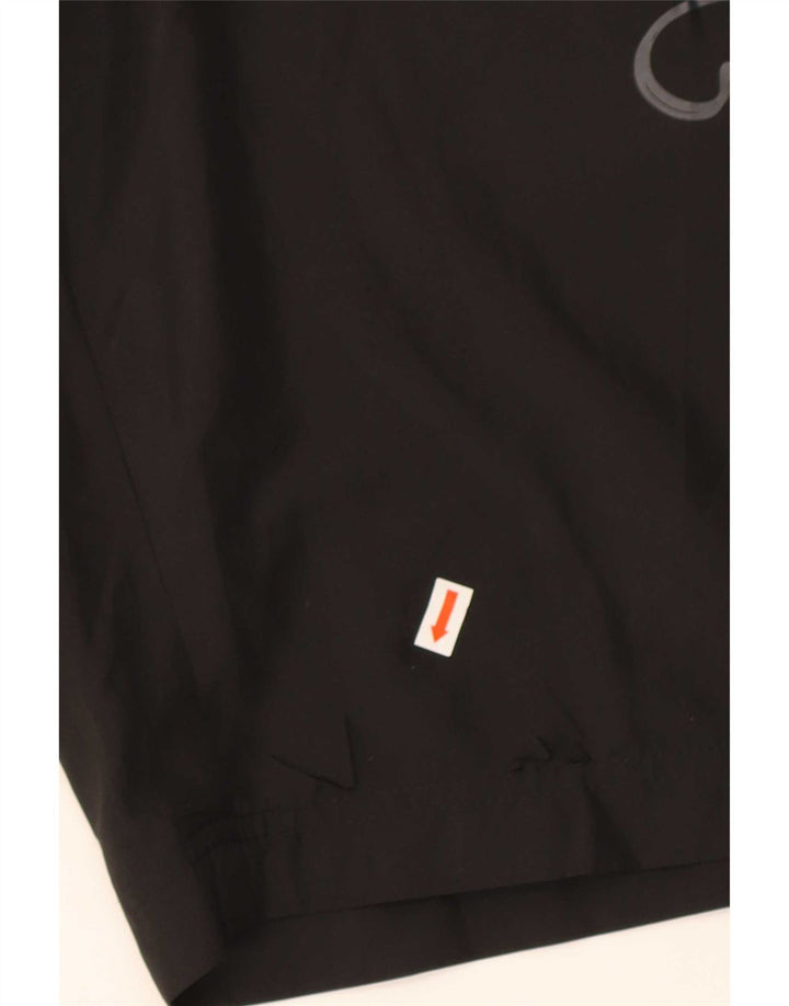 Pantaloni scurți Puma Graphic Sport XL pentru bărbați, negru