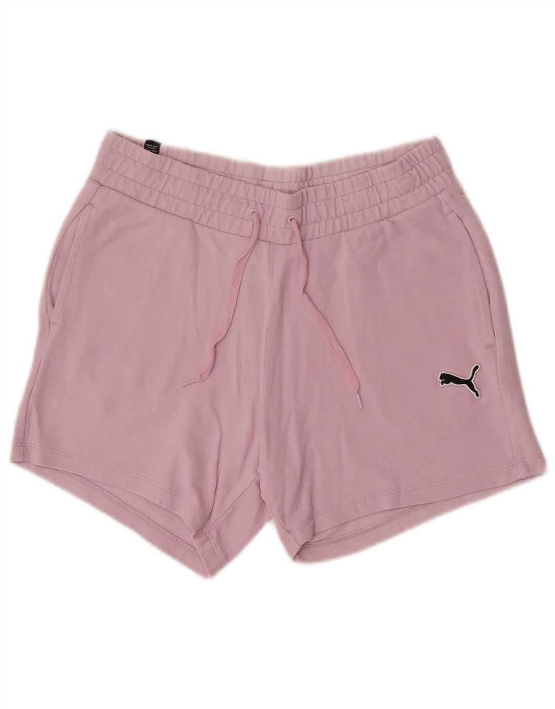 Pantaloni scurti sport Puma pentru femei UK 10 Small Pink
