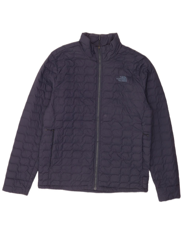 Jachetă căptușită pentru bărbați The North Face UK 40 Large Navy Blue Marine