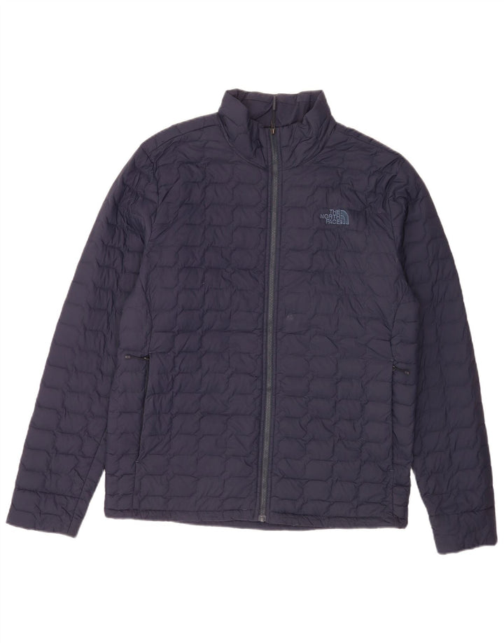 Jachetă căptușită pentru bărbați The North Face UK 40 Large Navy Blue Marine