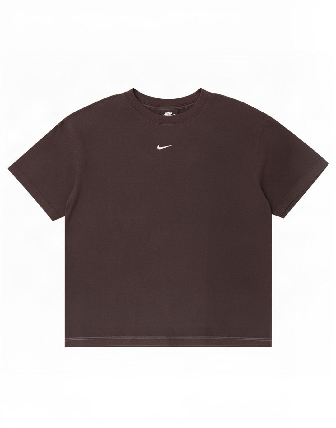 Tricou pentru bărbați Nike Top mare, negru, bumbac