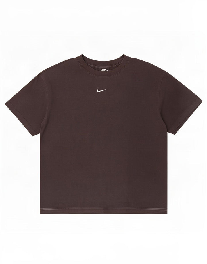 Tricou pentru bărbați Nike Top mare, negru, bumbac
