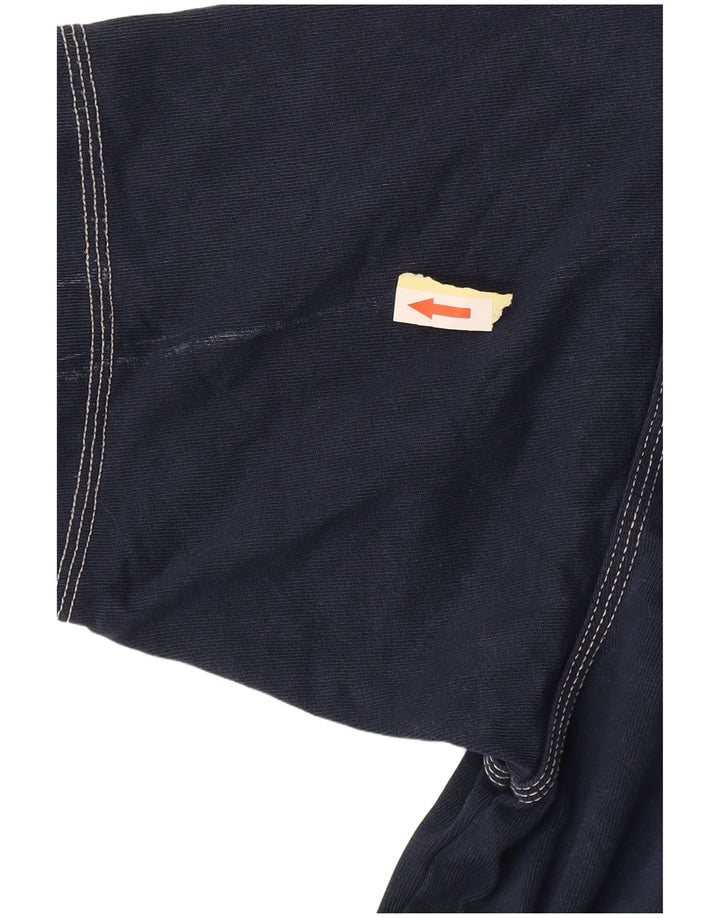 Tricou Bărbați Adidas Top Mediu Bleumarin Bumbac