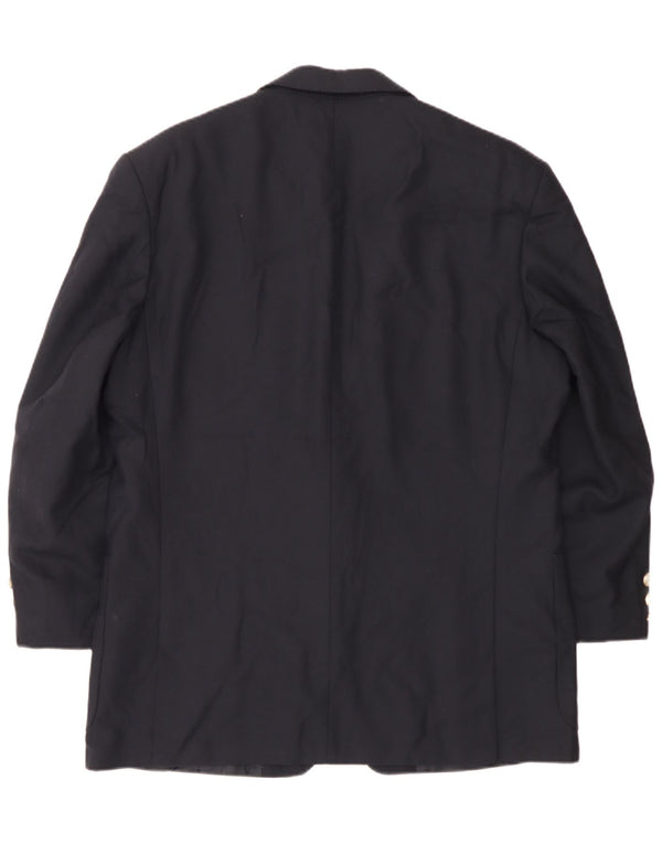 Jachetă pentru bărbați Marks & Spencer St. Michael Blazer UK 40 Medium Bleumarin