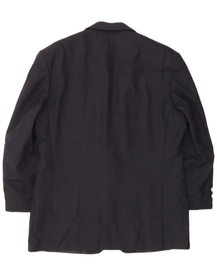 Jachetă pentru bărbați Marks & Spencer St. Michael Blazer UK 40 Medium Bleumarin