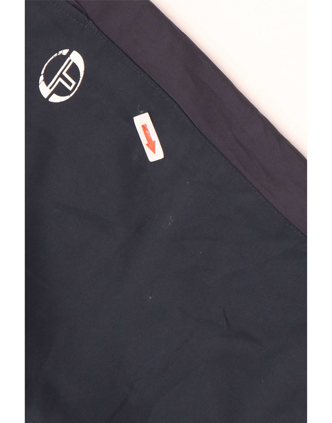Sergio Tacchini Pantaloni de trening pentru bărbați, poliester mediu albastru bleumarin