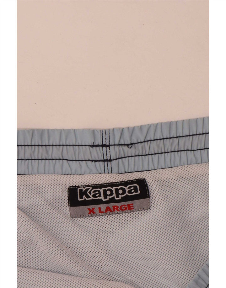 Pantaloni scurți de înot Kappa pentru bărbați, XL, albastru