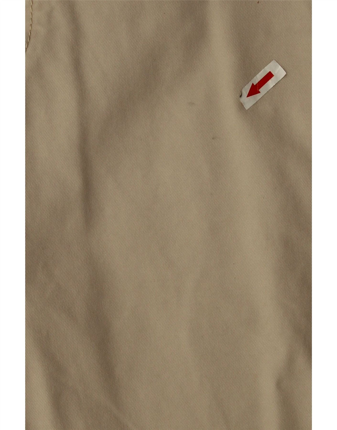 Pantaloni scurți chino Tommy Hilfiger pentru bărbați, cu tăiere obișnuită, W32 Bej mediu