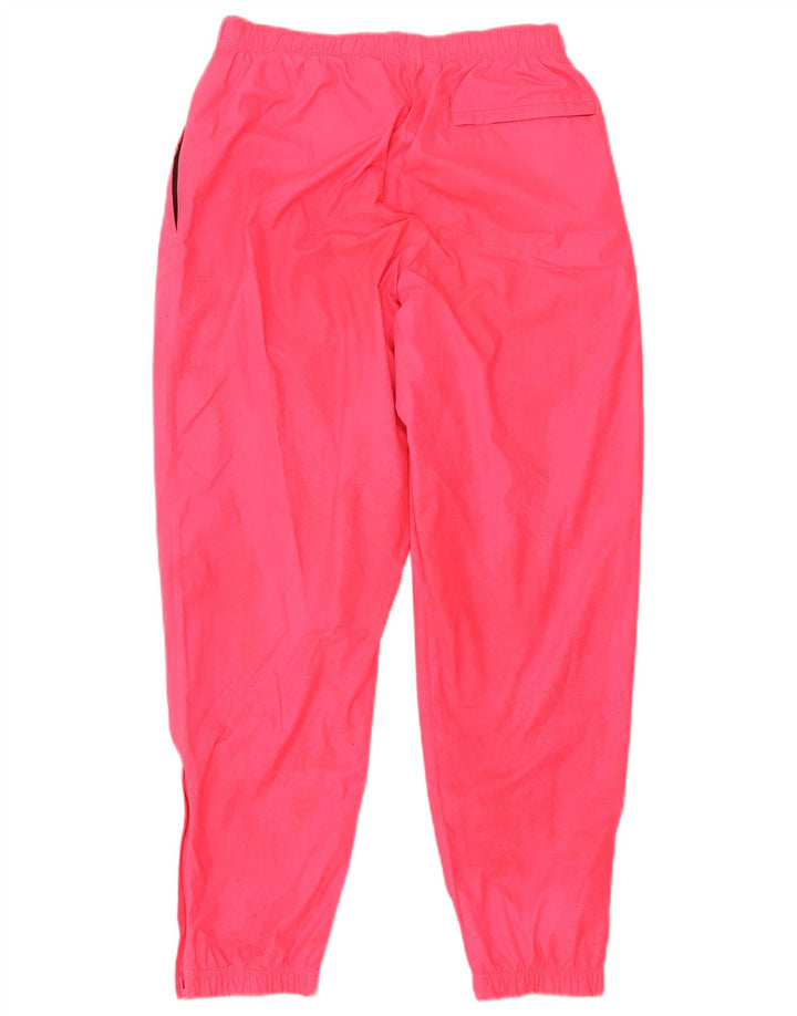 Pantaloni de trening pentru femei Nike Joggeri UK 10 Poliester roz mic