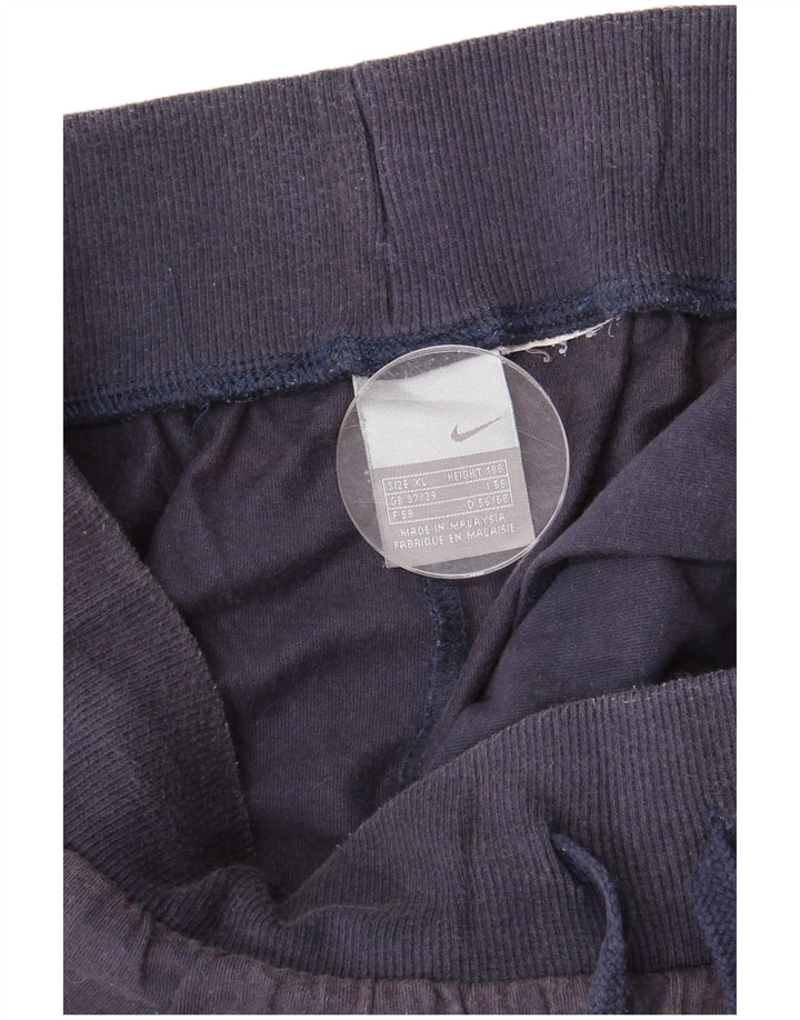 Pantaloni scurți sport Nike pentru bărbați XL bleumarin
