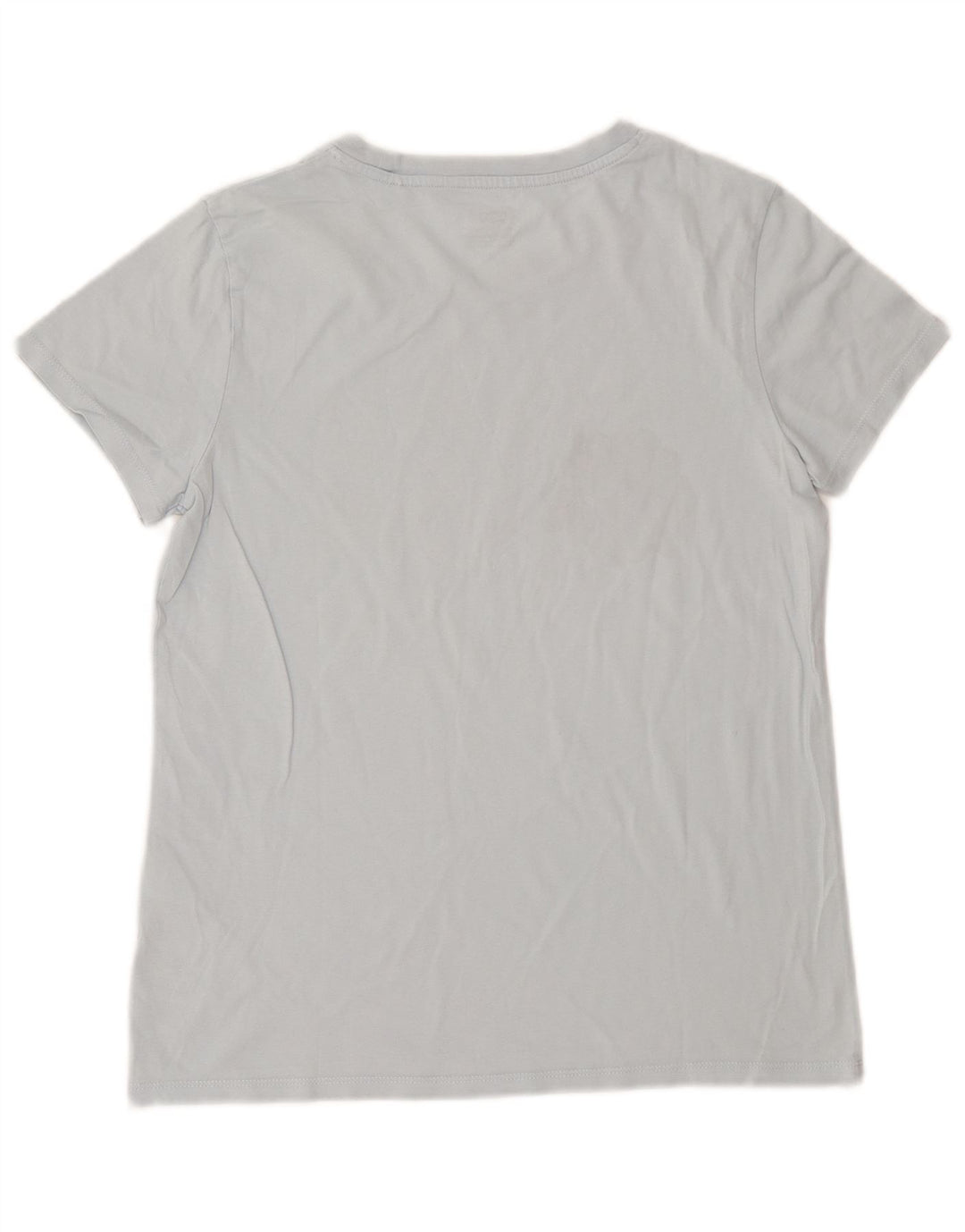 Tricou grafic Levi's pentru femei Top UK 12 Medium Blue Bumbac