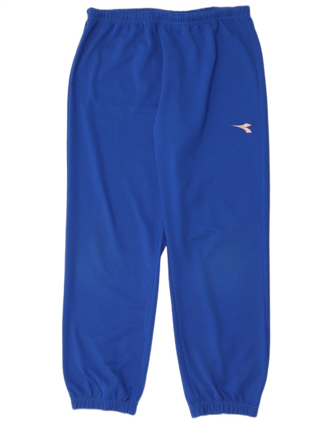 Pantaloni de trening Diadora pentru bărbați Joggeri mari, albastru, poliester
