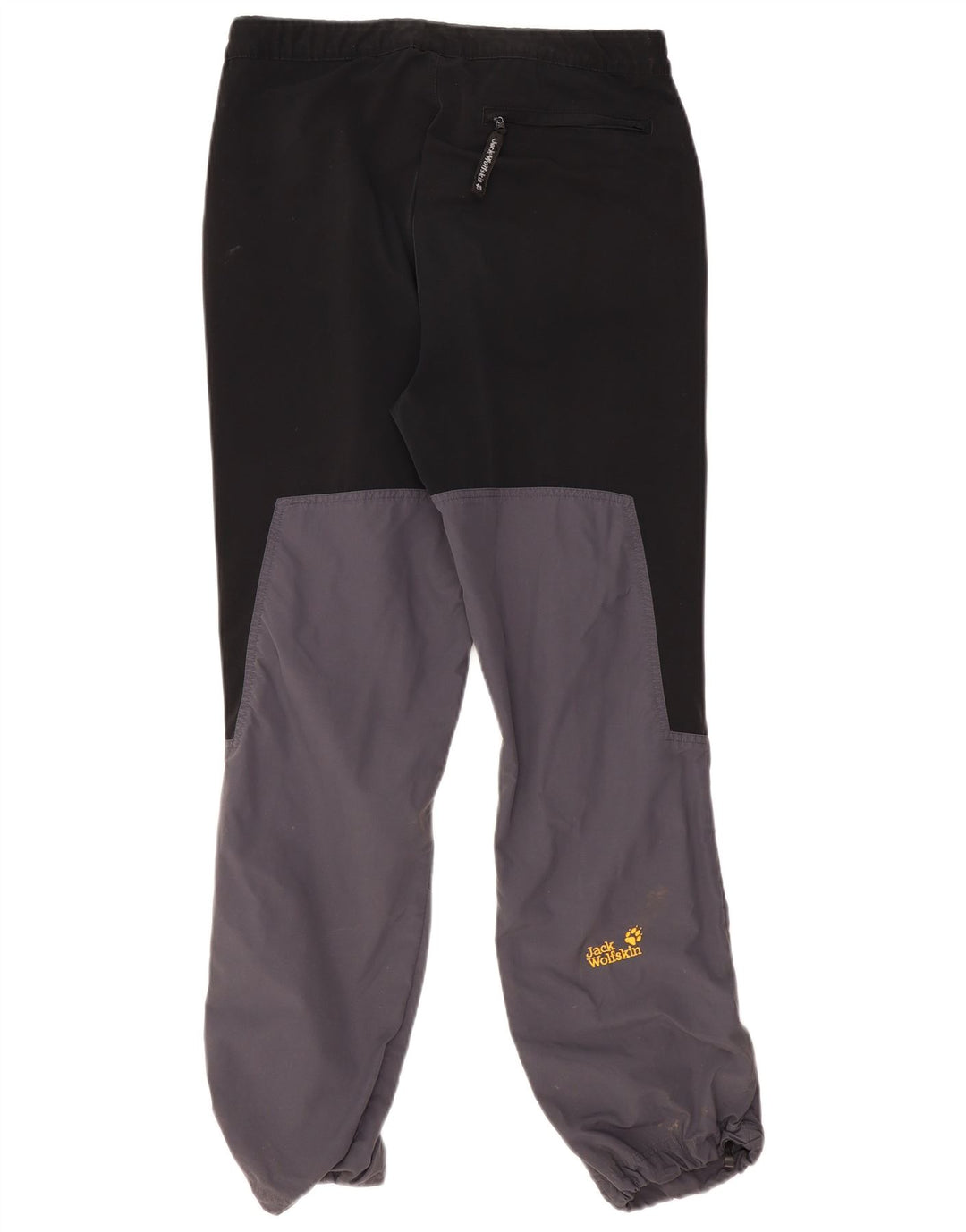 Pantaloni de jogging pentru bărbați Jack Wolfskin Pantaloni casual Mediu L30 L30 Gri Colorblock