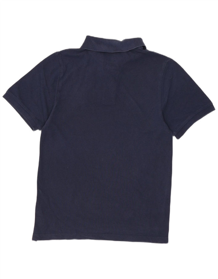 Tricou polo NIKE pentru bărbați UK 36/38 Mic bleumarin