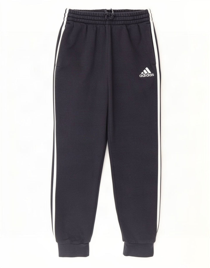 Pantaloni de trening pentru bărbați Adidas Pantaloni de jogging mici, bleumarin