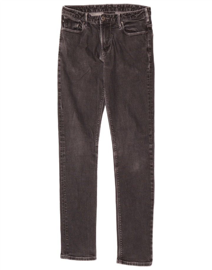Blugi subțiri de damă Emporio Armani W28 L33 negri