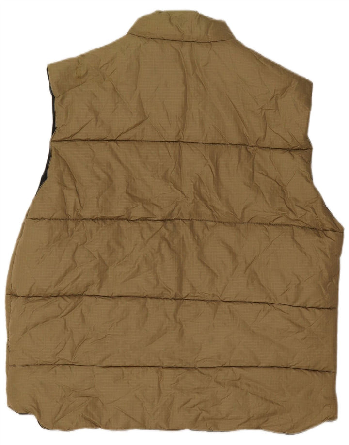 Gilet căptușit reversibil pentru bărbați North Sails UK 40 Large Black