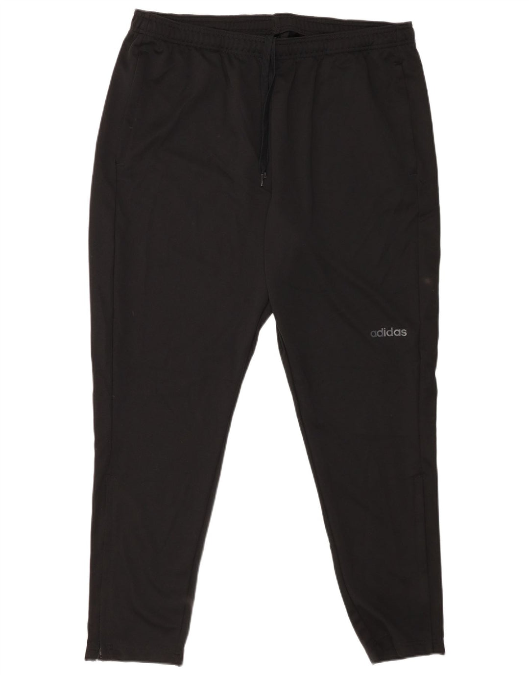 Pantaloni de trening Adidas Aeroready pentru bărbați, poliester negru 2XL