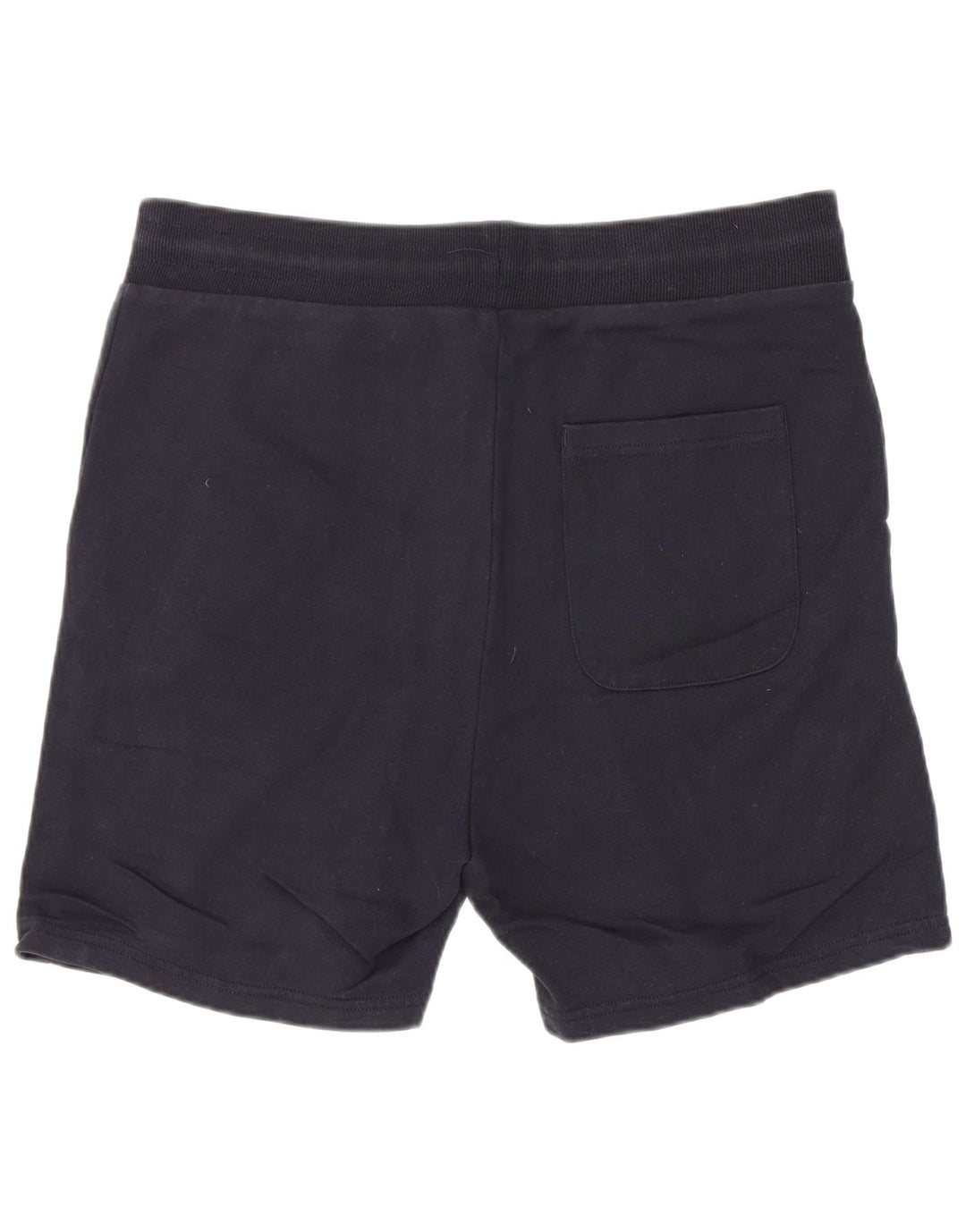 Pantaloni scurți sport Jack & Jones pentru bărbați, bumbac, albastru bleumarin mediu
