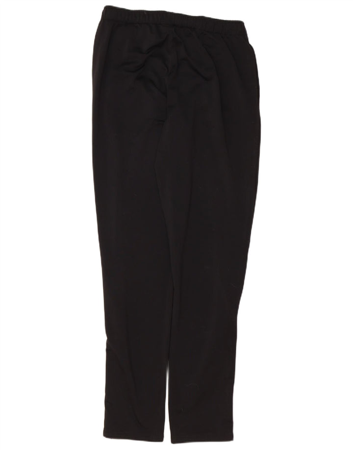 PUMA Boys Tracksuit Trousers 15-16 Years  Black Polyester