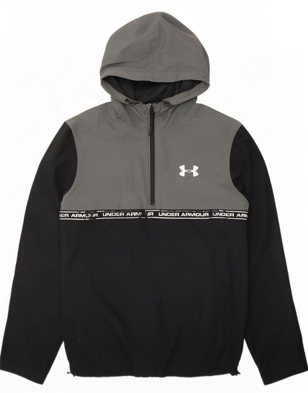 Jachetă de trening grafică pentru bărbați Under Armour UK 36 Small Black