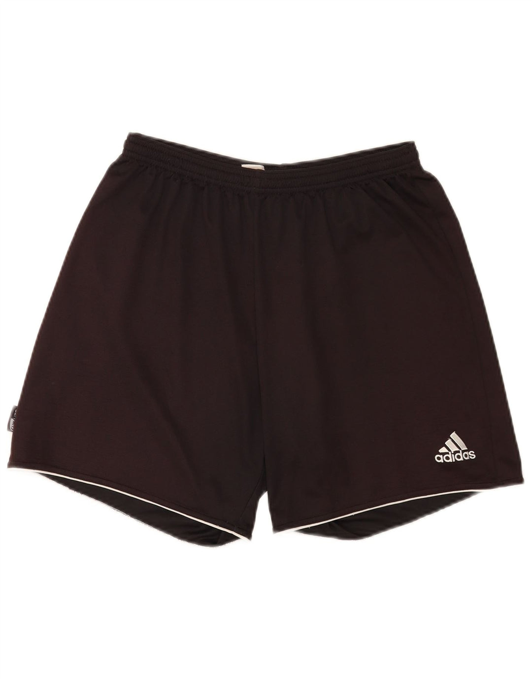 Pantaloni scurți sport pentru bărbați Adidas Climalite, mari, negru, poliester