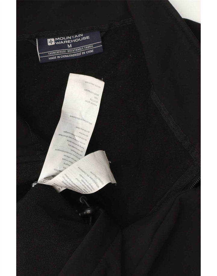 Gilet pentru bărbați Mountain Warehouse UK 38 Medium Black Poliester
