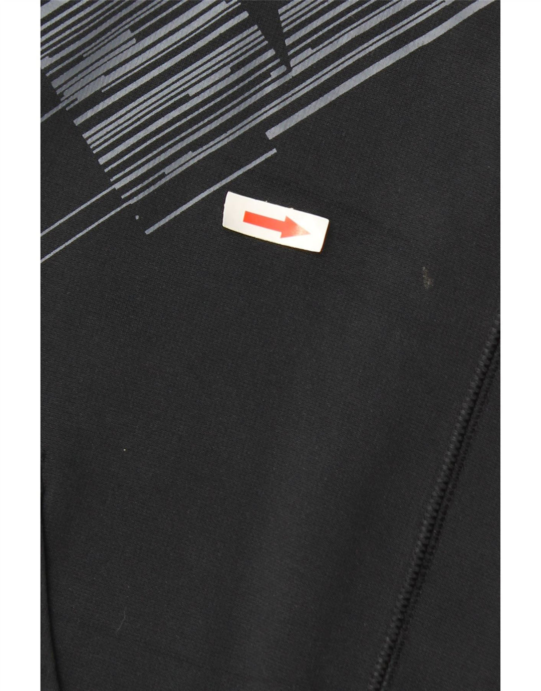 Pulover Nike Therma-Fit Graphic pentru bărbați, poliester, albastru, mediu